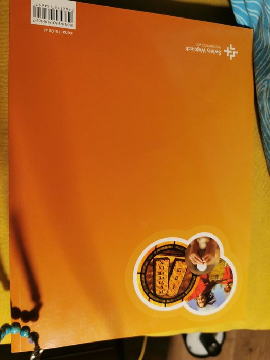 Podręcznik do Religii kl. 5 Wierzę w Boga