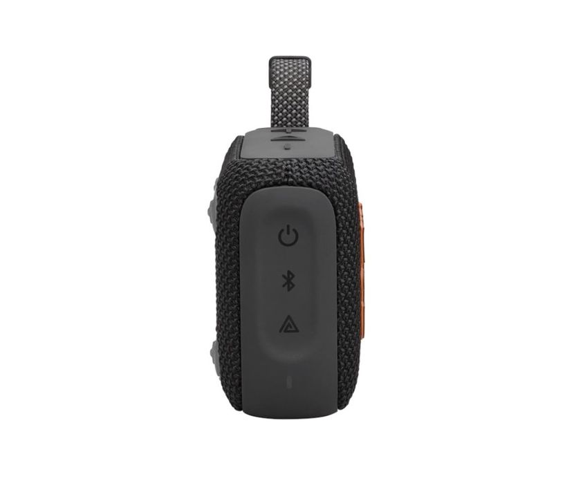 Coluna Bluetooth JBL GO 4 Preta / Selada