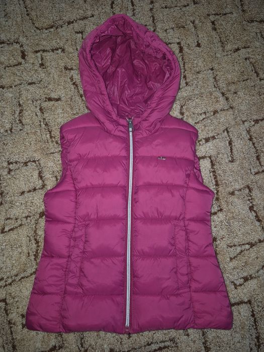Жилетка пухова, iDO р 116.
В чудовому стані