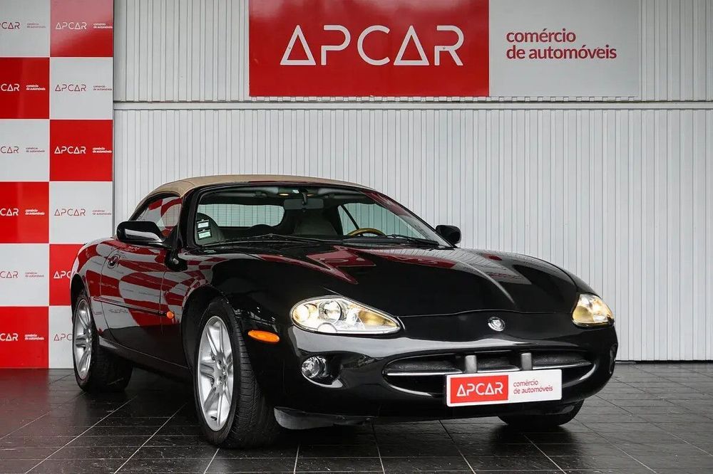 Jaguar XK XK8 4.0 Convertible Sport