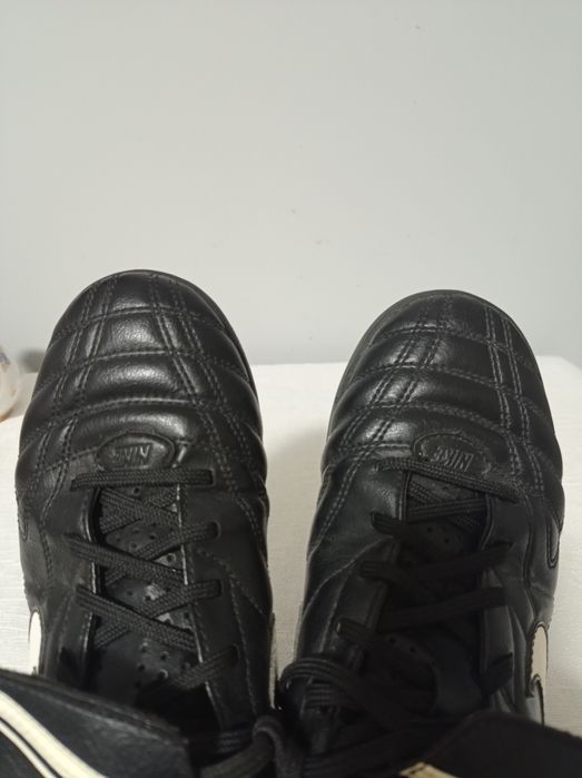 Бутсы Nike Tiempo 37р