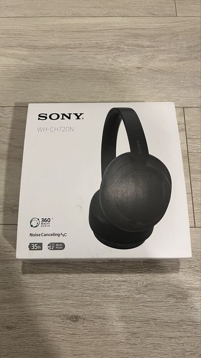 Sony WH-CH720N Навушники з шумозаглушенням