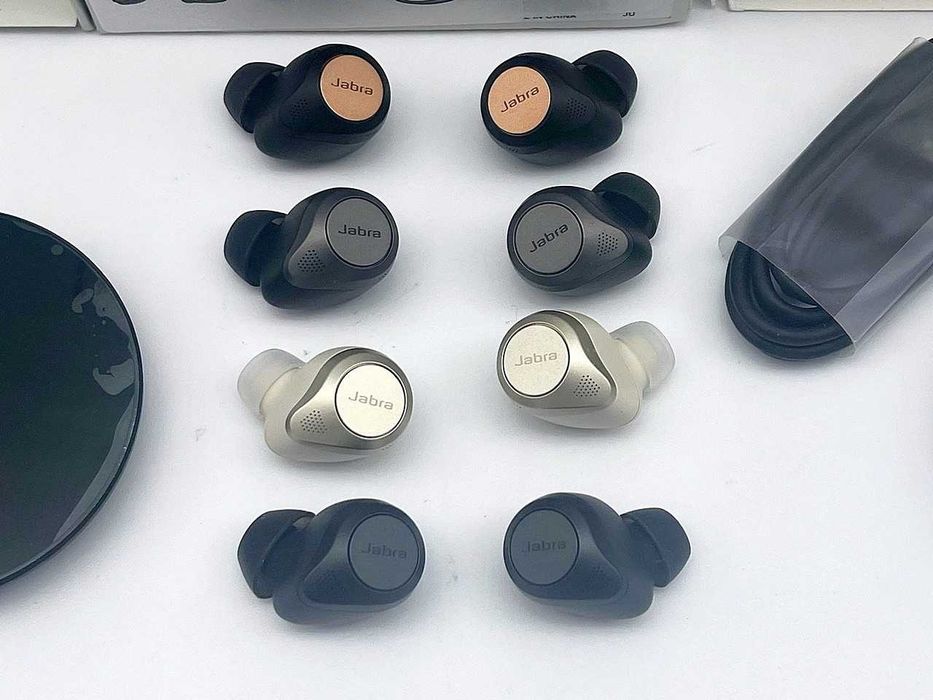 Наушники Jabra Elite 85T/75/65 -Продажа-Замена АКБ-Ремонт-Гар. 3 мес.