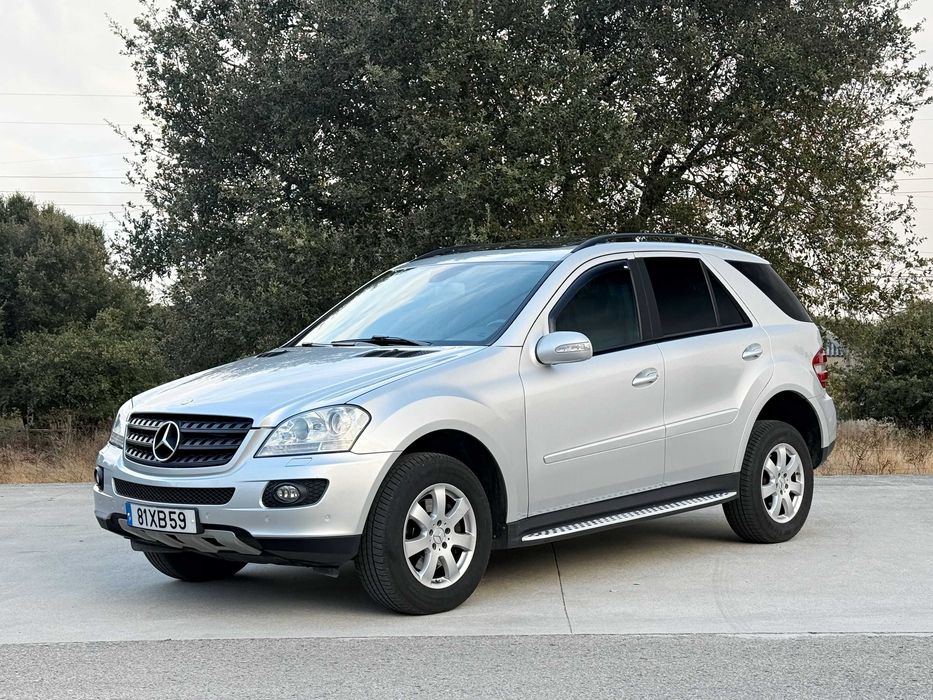 Mercedes ML 320 Cdi