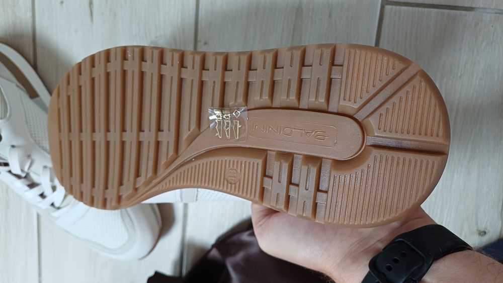 Кросовки Baldinini