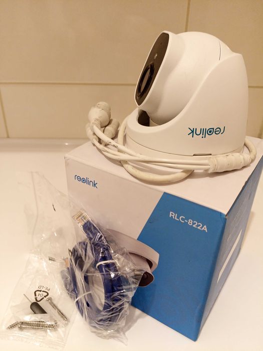 Kamera Reolink RLC 822 PoE