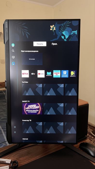 Монітор samsung s28bg702ei