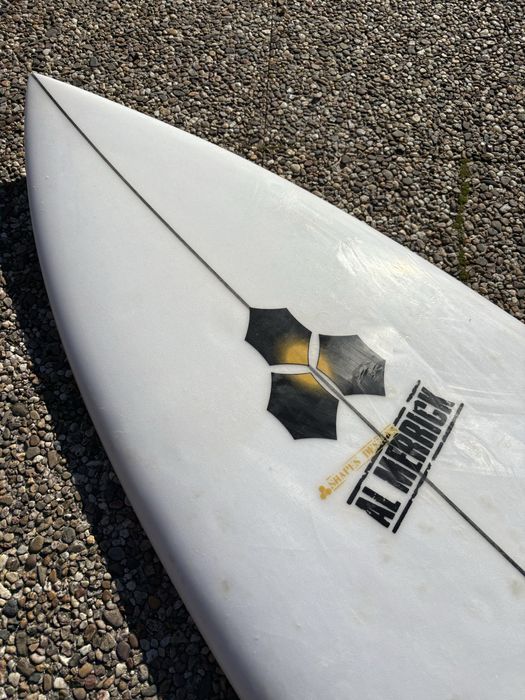 Prancha de surf All Merrick CI happy every day