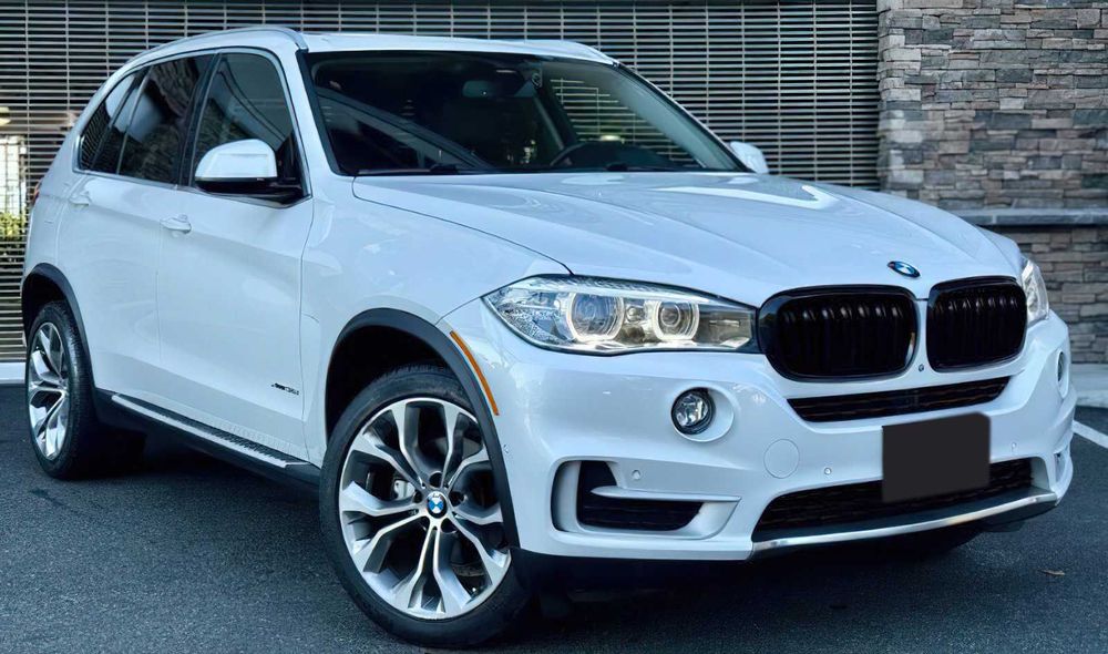 BMW X5      2018