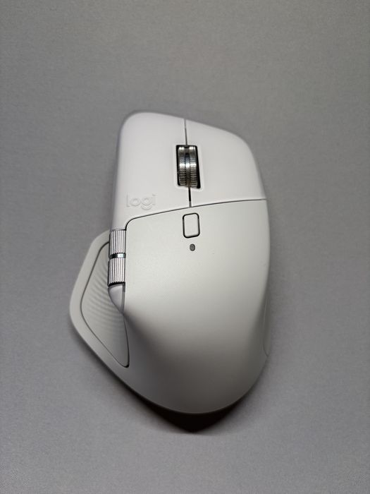 Mysz LOGITECH MX Master 4 Biały