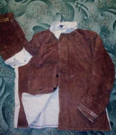 Костюм для зварника (р. 56)