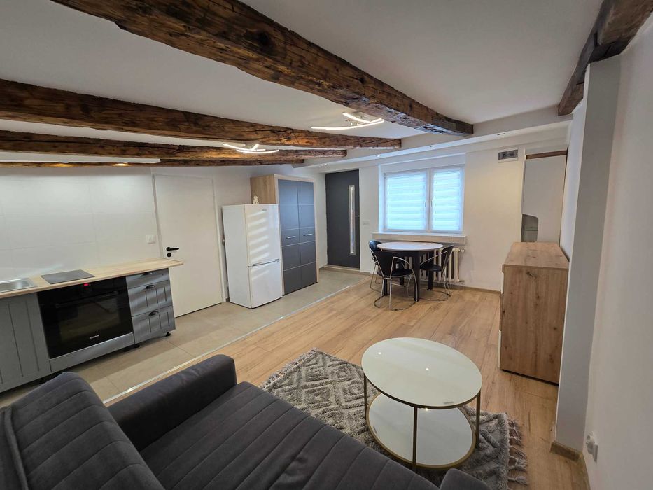 WYNAJMĘ Zabrze-Zaborze. Ogrzewanie w czynszu !!!