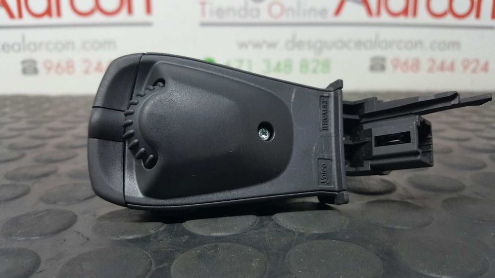CONTROLE DO SISTEMA DE ÁUDIO / RÁDIO CD RENAULT MEGANE IV BERLINA 5P GT-LINE