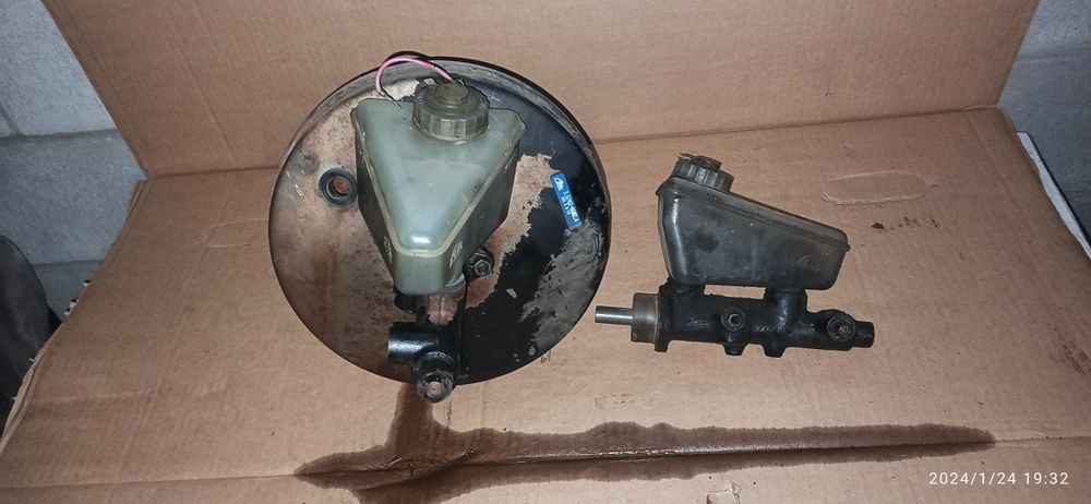 Головний тормозний целіндер (ГТЦ ) опель