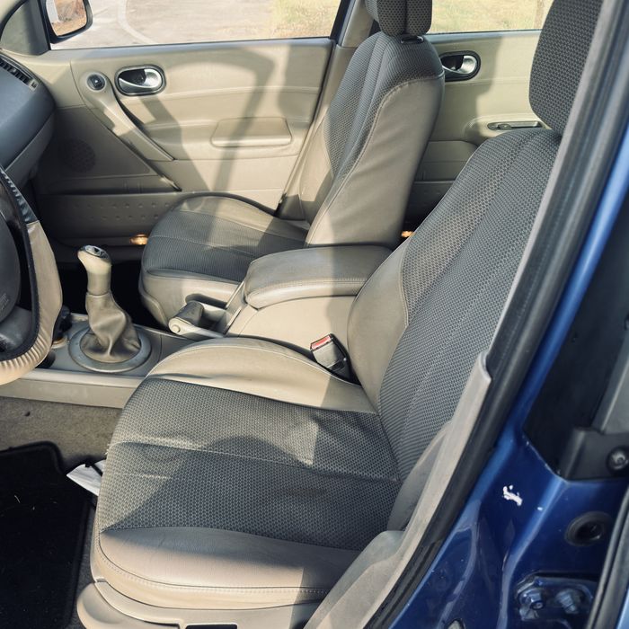 Renault Megane 1.5 Dci Dynamique