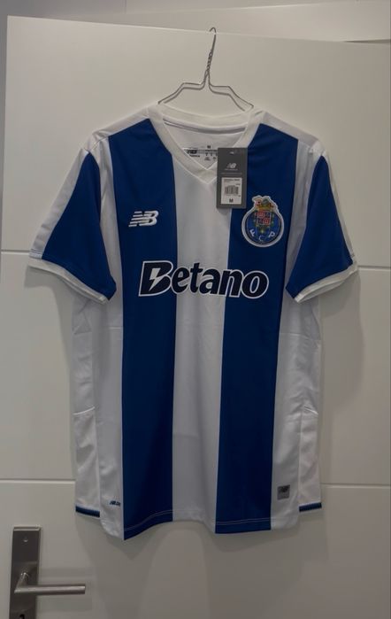 Camisolas de futebol 26/27