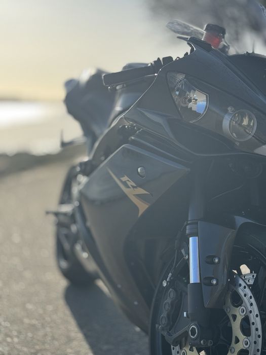 Yamaha R1 2008