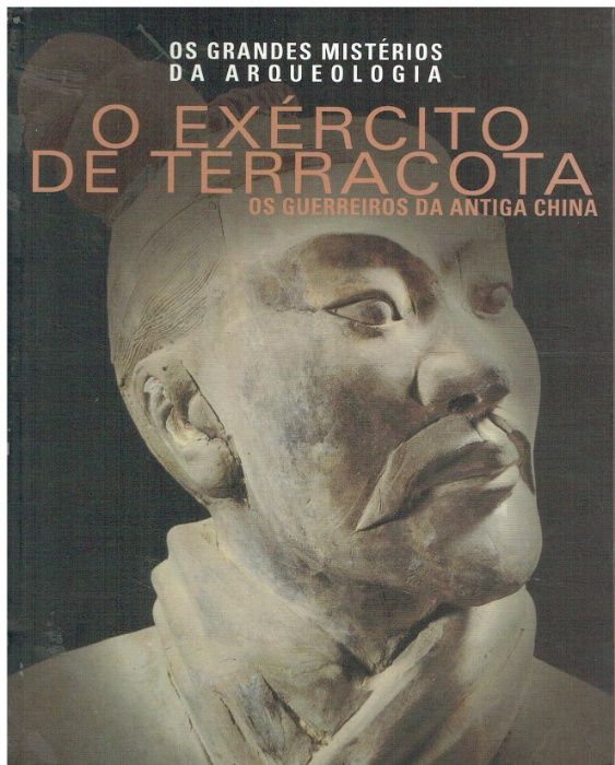 5296 Colecção Os Grandes Mistérios da Arqueologia