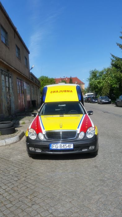 Karetka Ambulans