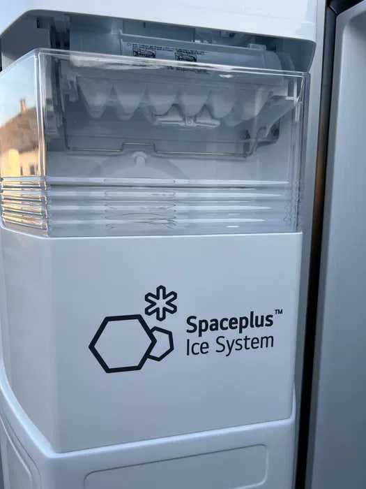 Надійний холодильник LG Side by Side GSJV71MCLE ThinQ. Доставка!