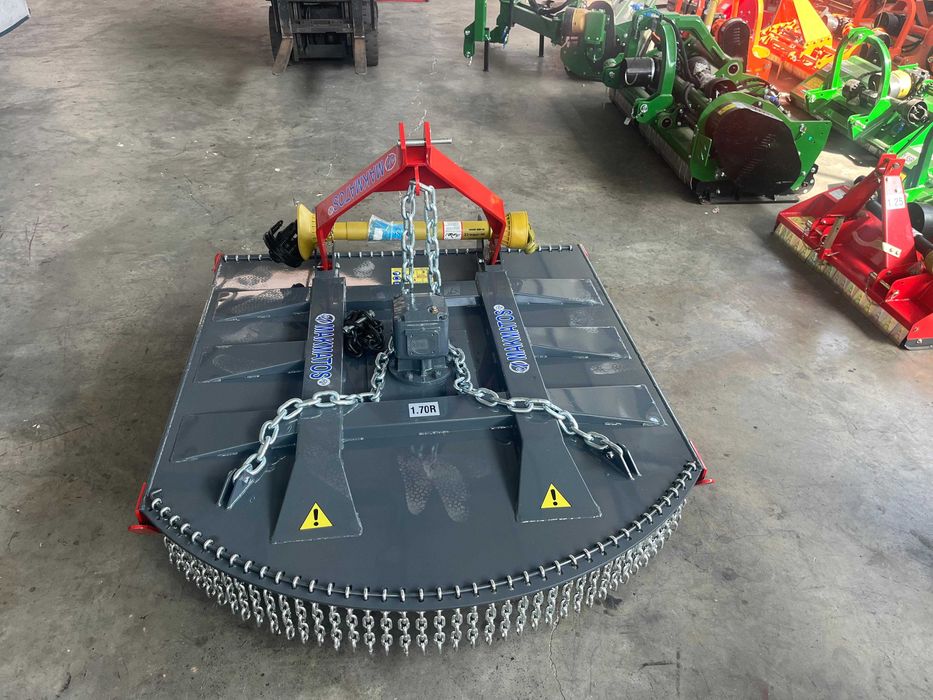 Capinadeira/Corta-mato PROFISSIONAL Extra Forte 1,70m NOVO