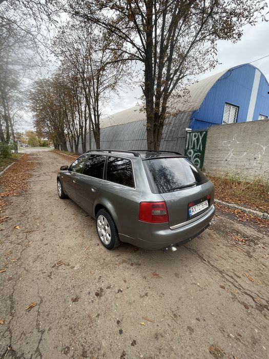 Ауди А6 quattro 2003