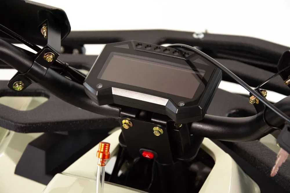 Quad Magnum 200/250  Homologacja Na kat. T lub B FV23