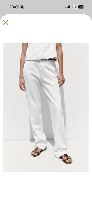 Джинси Zara нові