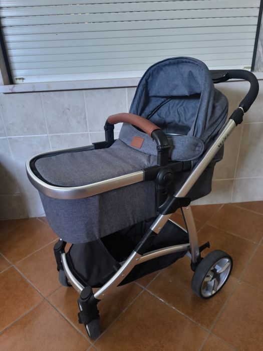 Carrinho de bebé