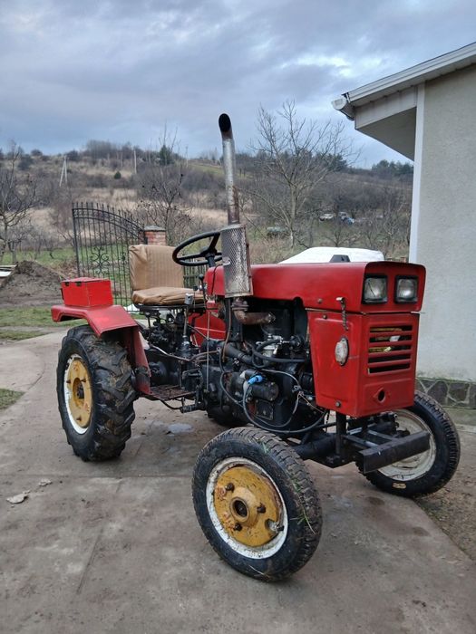 Продаю мінітрактор Сінтай 160