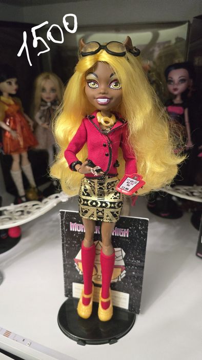 Продаж ляльок Монстер хай/Monster high,  Bratz, Ever after high