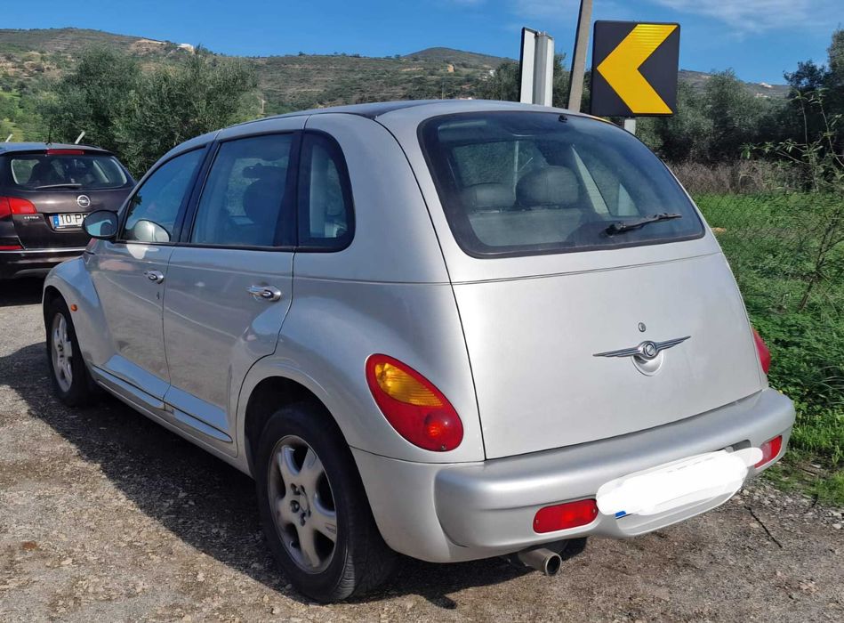 Chrysler PT Cruiser LIMITED 1.6 de 2001
