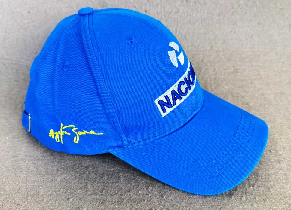 Boné / Cap Ayrton Senna