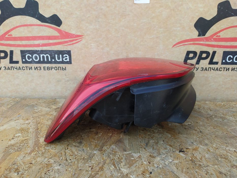 VW Polo V 2014-2017 фонарь задний правый 6C0945096H