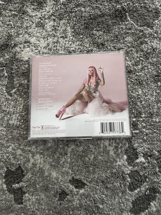 CD - Nicki Minaj