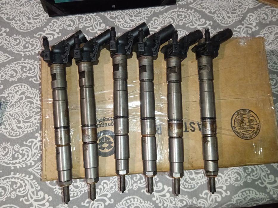 Форсунки AudiA6C6 3,0tdi  BMK Q7,A4B7