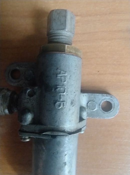 Регулятор повітря Камаз,Зіл,Газ 66