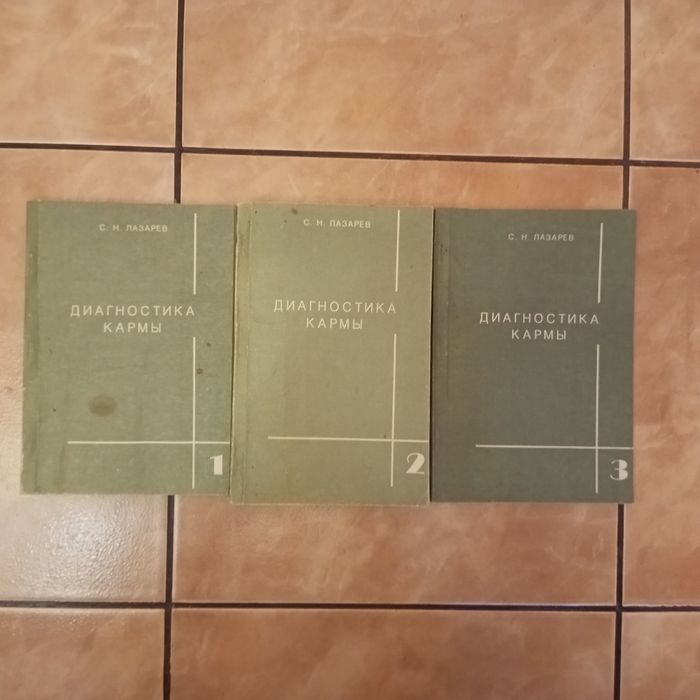 Диагностика кармы