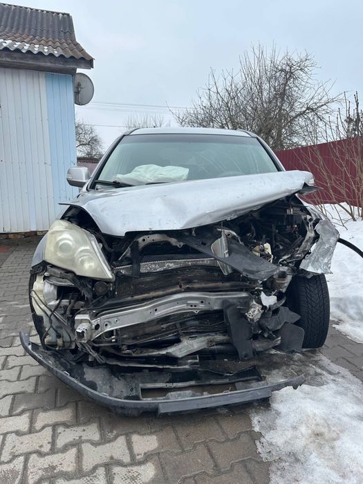 Honda CR-V 2008