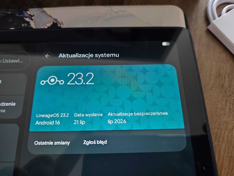 Tablet Samsung Galaxy Tab A7  10,4" Android 16 Idealny