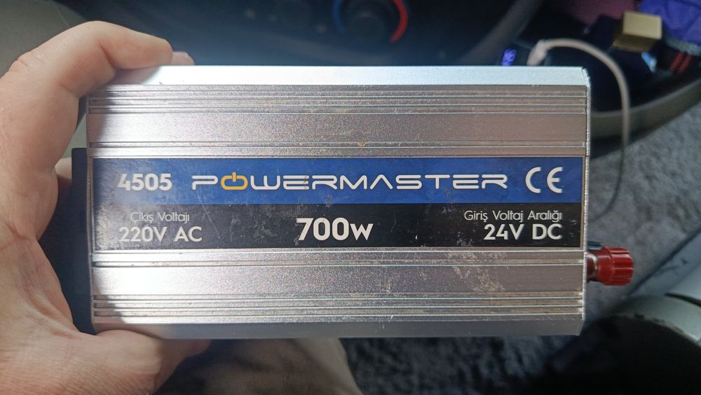 Інвертор 24в 700 W