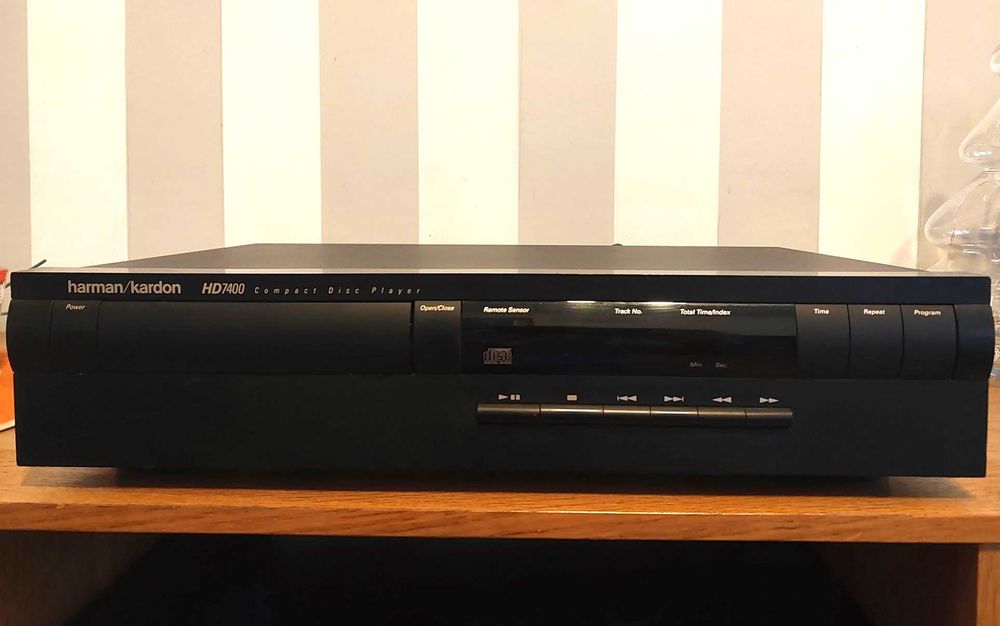 CD Harman/Kardon HD7400 - sprawny
