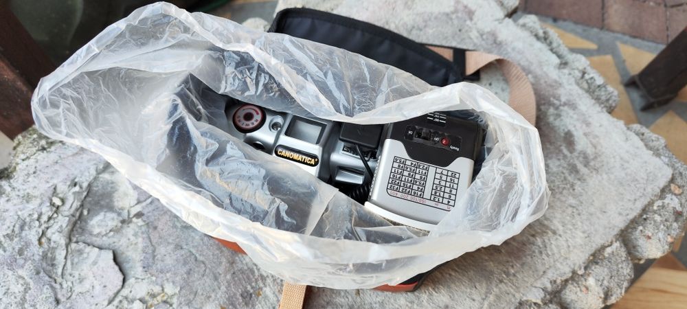 Aparat Canomatica DL2000A.Nowy