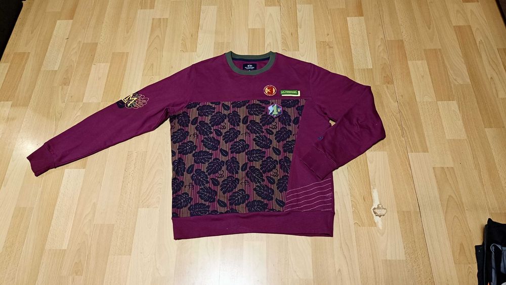 Męska bluza LA MARTINA r.M stan bardzo dobry