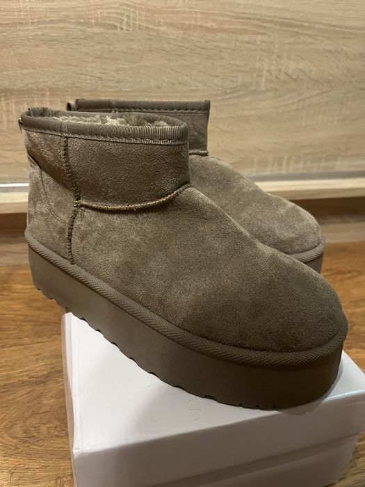 Buty UGG EMU śniegowce