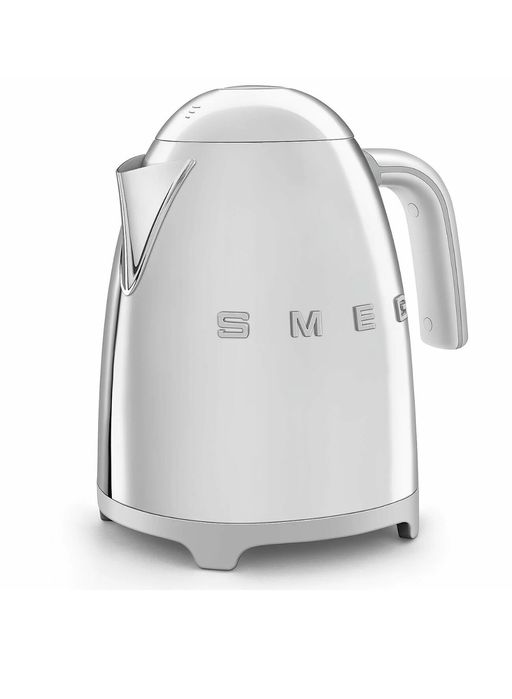 Chaleira smeg 1.7 inox espelhado