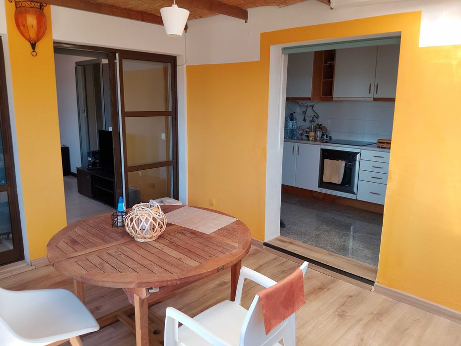 Apartamento T1+1 - Aluguer longa duração - Contrato Anual