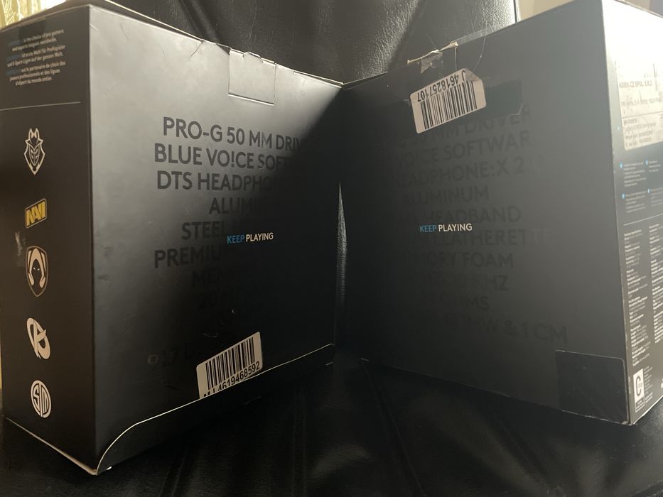 Нові!!! logitech pro X