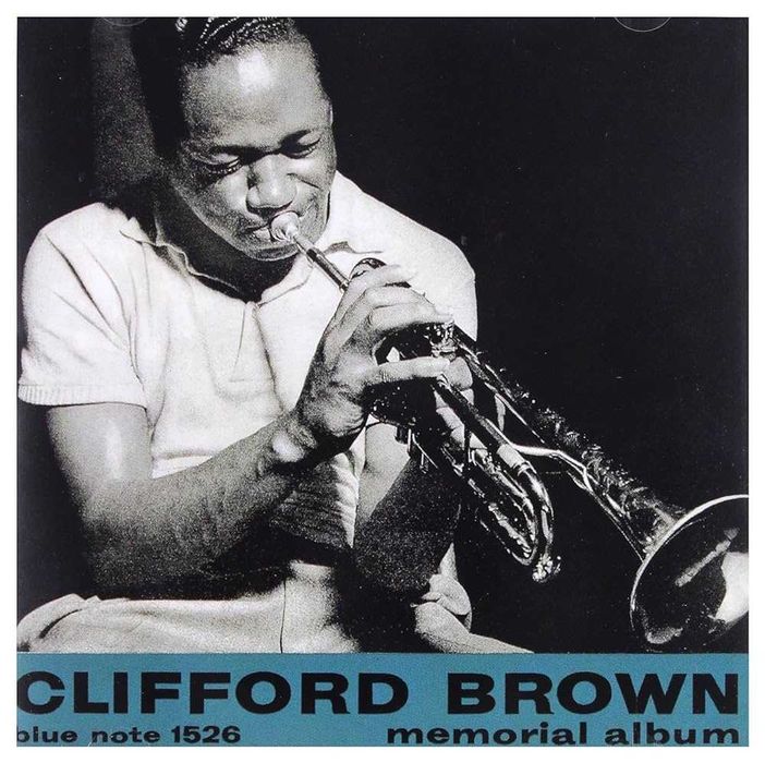 Clifford Brown – "Memorial Album" CD