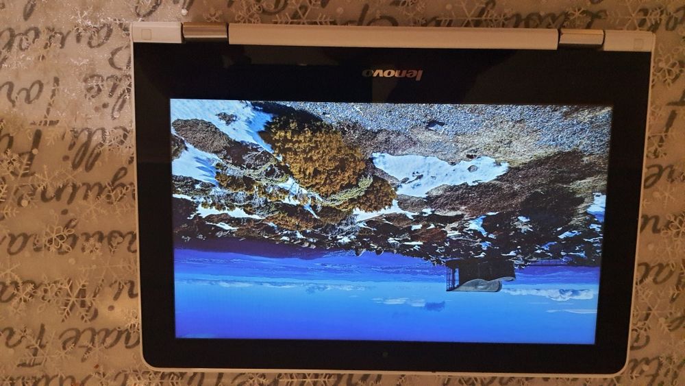 Portatil lenovo y300